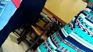 شهوة الصحراء: امرأة قرية ناضجة في مشهد صريح