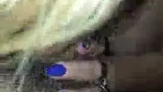 ناضجة الهواة وراء الكواليس