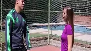 تفرغ المني أتنء النيك
