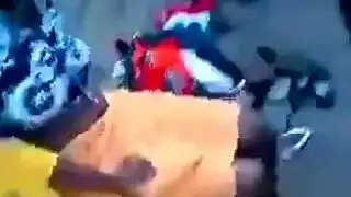 علبة جماعية متوحشة: أكشن قبلي خام ومباشر