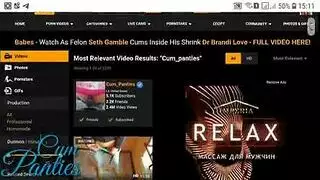 غرباء كاملون يشاهدون هذه العاهرة وهي تتعرض للضرب في حلقها