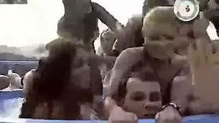 بوف الاستحمام الفن المثيرة