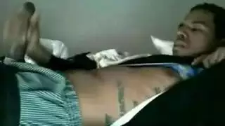 المتحول جنسيا الديك الكبير الإحليل