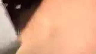 ثلاثي في شوارع الدار البيضاء فضيحة بورن عربي علني