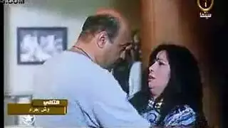 مشهد جنسي مصري غير مقطوع: أداء حجاجي وسلمى الإباحي