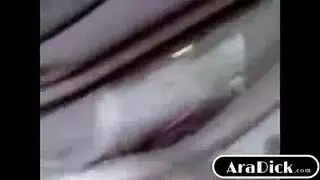 مصرية قحبة تخون زوجها مع شاب ساكن جديد في العمارة
