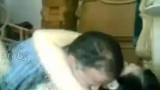 مديره في الشغل ينيك مراته