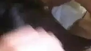 تدريب حلقي قاسي: الخادمة التايلندية الشابة تخدم سيدها