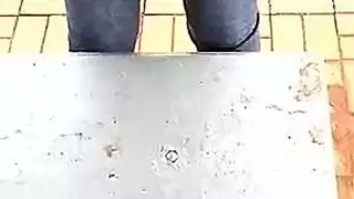 سيدات كوريات مثيرات في ماراثون جنس جماعي