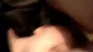 الديك النهم يأخذ ملفة مبتلة في رحلة
