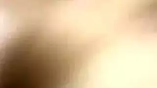 filthy slut wears see through negligee for a hot porn shoot with her man