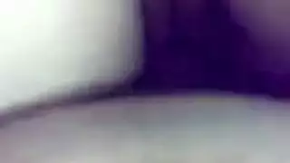 محجبة مستثارة تدعو الجار لممارسة جنس شرجي قوي