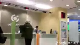 أشياء صغيرة في الشبق بورن وضع الكلب الخشن