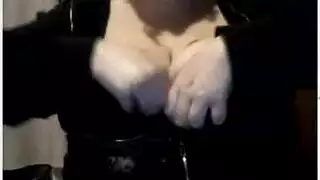young jester fucks with a massive cock