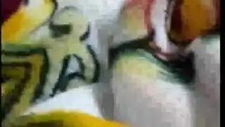٤ كاميرا مخفية تلتقط مشهد جنس سحاقي حميم