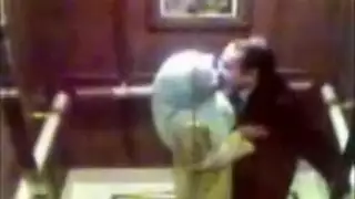 كسها في شارع