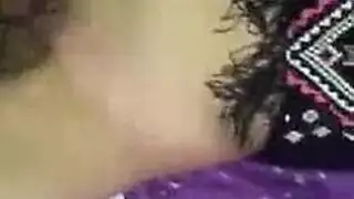 جلسة نيك صريحة: تتعرى بإثارة لعشيقها السري