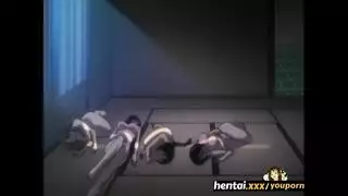 سكس كرتوني عنيف: نيك على المكتب