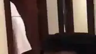 مغربية جسم نار تتناك
