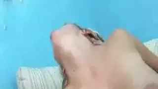 ركوب شرجي عنيف قضيبه السمط يوسع فتحتي الضيقة