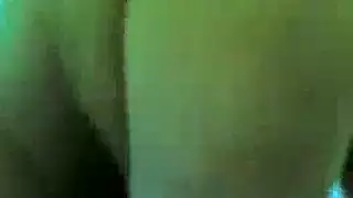 مص ورضاعة خيالية مع أنين ساخن
