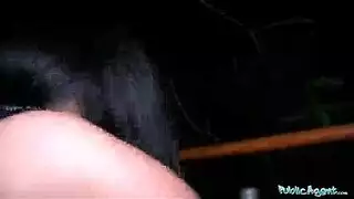 جماع خشن ليلي مع فتاة سمراء مكتنزة