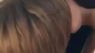 مثلية مثارة في احتفال لعق مهبل رطب