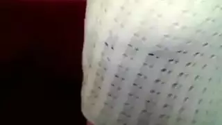 قضيب ملتحي ضخم يضرب امرأة عربية مثيرة بقوة
