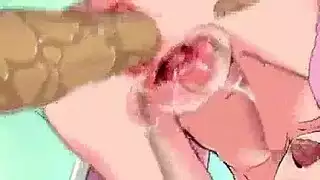 هنتاي إكس إكس إكس: اختراق عميق بلعبة سامانثا المعدنية