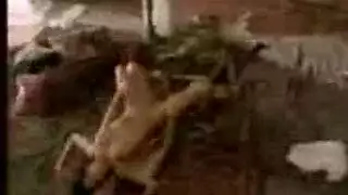 مغربية بتتنك خلفي
