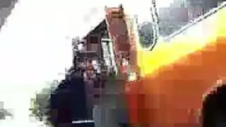 جنس علني صارخ في الأماكن المفتوحة