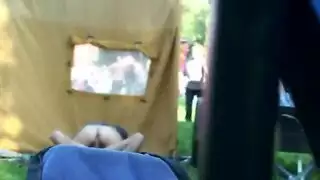 نيك طيزين في الحديقة والمطبخ
