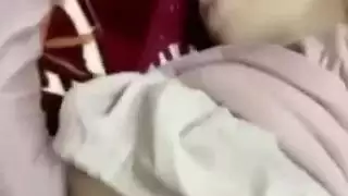دمية جنس مصرية: ثدي كبير يهتز أثناء الفعل الجنسي الصعب