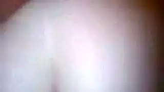 arab strap on and massive vibrator thrusting