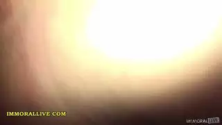 جنس شرجي خشن مع فحل شغوف