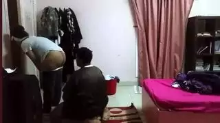 شاب مصري يلحس مؤخرة امرأة بشهوة
