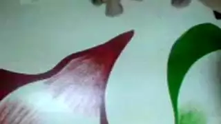 إكس إكس إكس سعودي أصلي: مص قوي ووضعية كلب