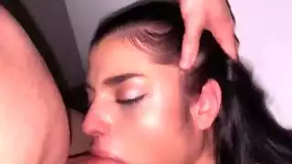 she craves hard anal punishment
