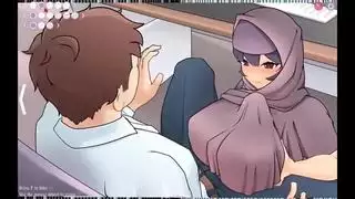 ملجأ المكتب: فعل إباحي كامل