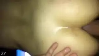 شرج عربية تأخذها بخشونة