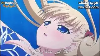 نيك انمي شاطئ الحلقه الثانيه