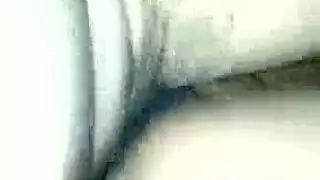 فيلم بورنو قاسي مع عاهرة سمراء ذات أفكار قذرة