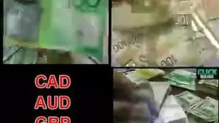 جنس جماعي في الحمام: بلع كل السائل المنوي
