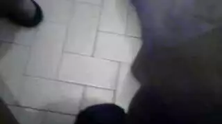 انتصاب قوي لعربي ممتلئ
