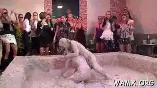 استمناء قضيب شيميل ضخم