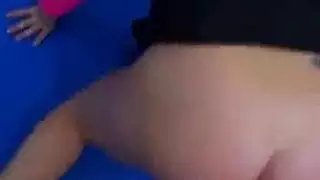 جلسة إباحية أمريكية قاسية