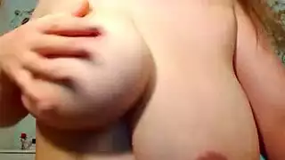 big tits hairy pussy: a xxx cowgirl session