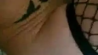 كالي تدك عاهرة سمراء في هذا الفلم الإباحي الشرجي العرقي الصريح