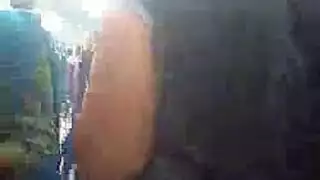 جنس علني في الأحراش: وضعية كلبية خشنة