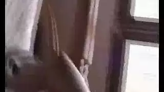 مؤخرة حارة جاهزة للصرع والأخذ
